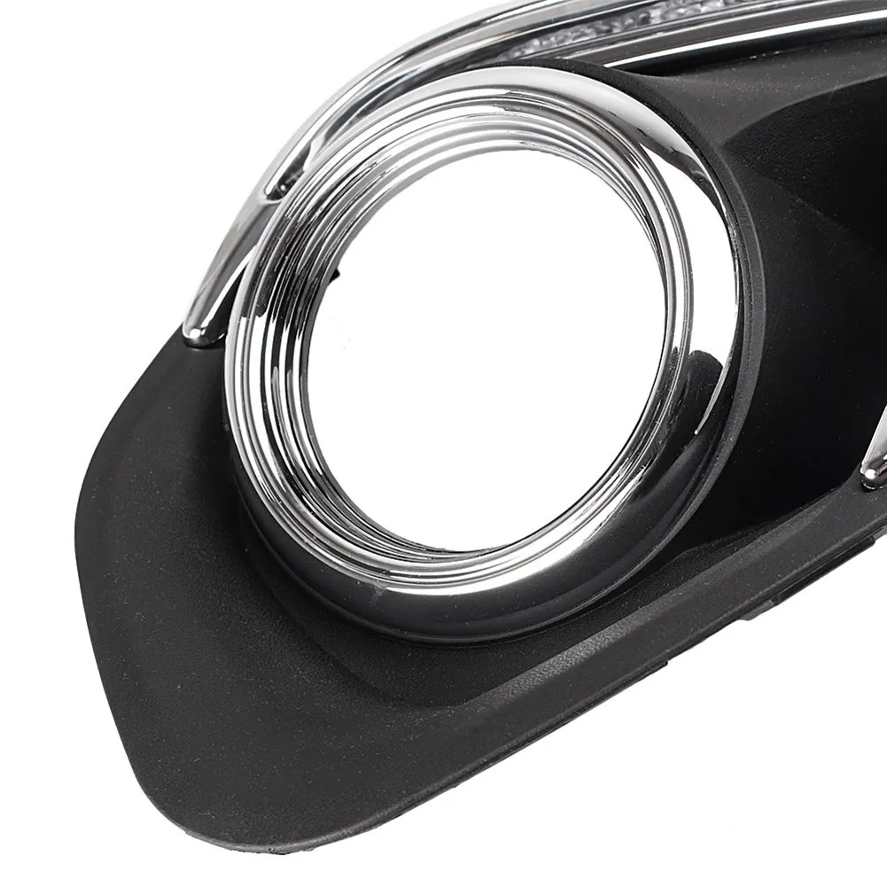 Super Bright Car LED DRL Daytime Running Light Driving Lamp For Mitsubishi ASX/Outlander Sport 2013 2014 2Pcs