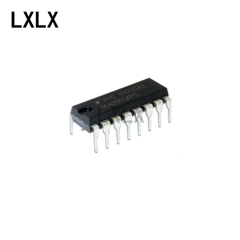 10 шт., драйвер ULN2003APG ULN2003 ULN2003AN DIP-16