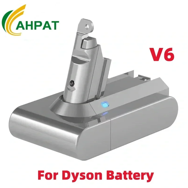 Литий-ионный аккумулятор для Dyson V6 DC58 DC59 DC61 DC74 SV07 SV09