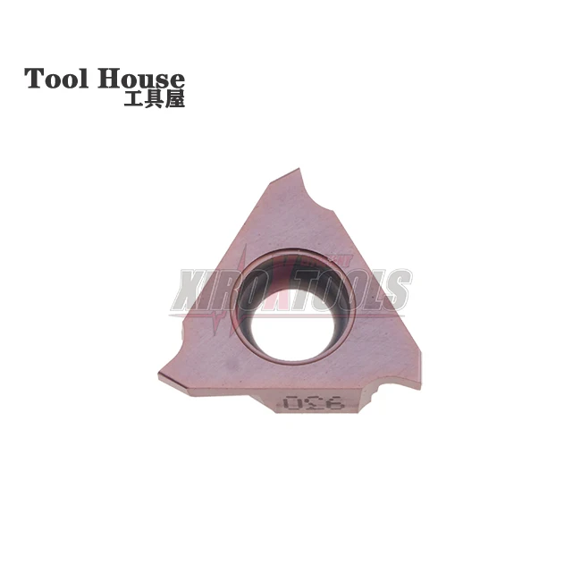 

CNC slot blade GBA32R125-020 PR930 shallow slot width 1.25 nose R0.2