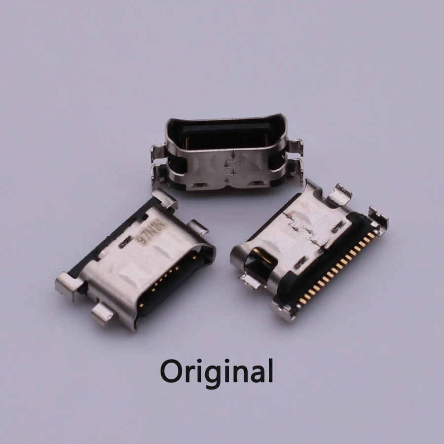 50 шт. 18 Pin зарядка через usb зарядное устройство разъем порта док-станция для Samsung