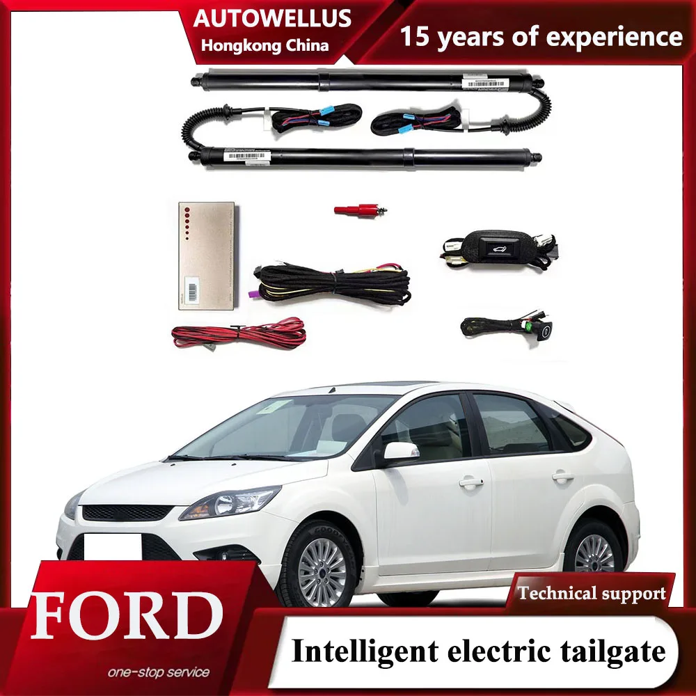 

Подъемник для задних дверей FORD FOCUS 201-2022