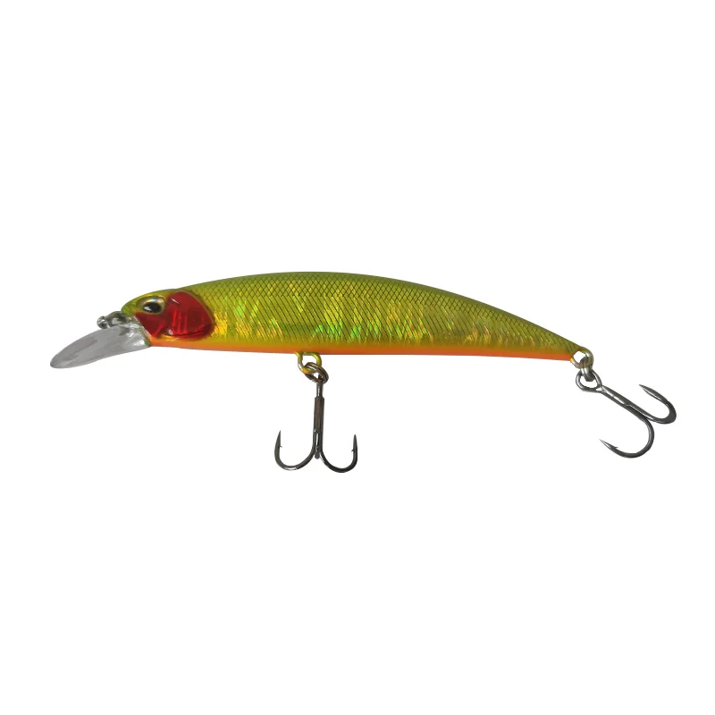 

LUTAC Lures Sinking Minnow Trout and Bass Lures Sinking Minnow Artificial Hard Baits for Saltwater