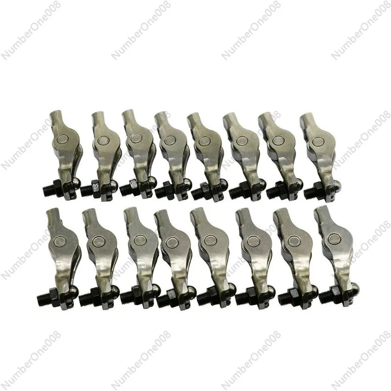 Комплект коромысло 1025A091 16 шт. подходит для Mitsubishi L200 Triton 4D56U DOHC дизельный двигатель