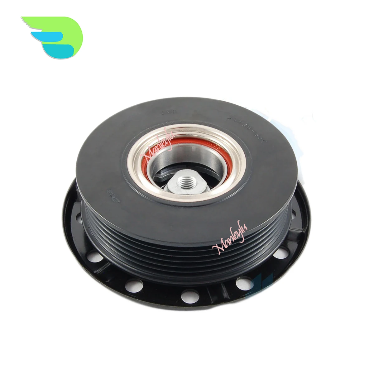 Шкив муфты компрессора кондиционера переменного тока 5SE12C для DODGE CALIBER 5058228 AH 5111423