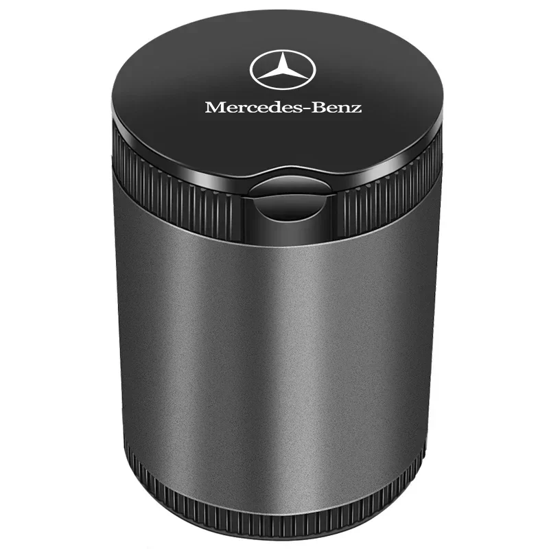 Новая автомобильная пепельница чашка для хранения контейнер сигар Mercedes Benz C180 C200