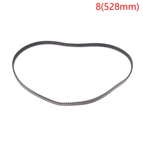 Универсальные ремни для бытовой хлебопечки, запчасти для хлебопечки, аксессуары, конвейерная лента для многобрендовой хлебопечки, лента для хлебопечки 420-612 мм