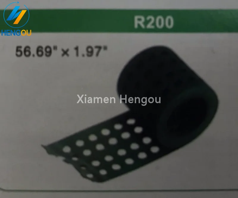 

1 piece best quality belt L= 1.44 mtr. A= 50mm BELT