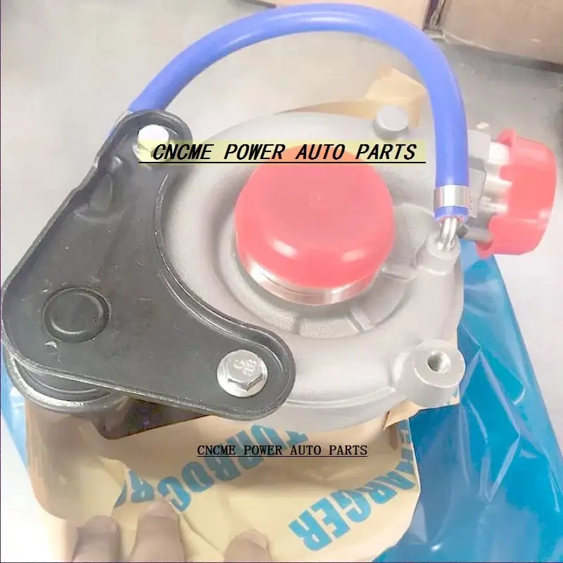 Фото Турбокомпрессор TURBO CT9 17201-54090 1720154090 для TOYOTA Hiace Hilux Land Cruiser 4WD LN165 170 LN190 LJ70 LJ73 внедорожник 2L-T 2LT 2L 2.4 №1