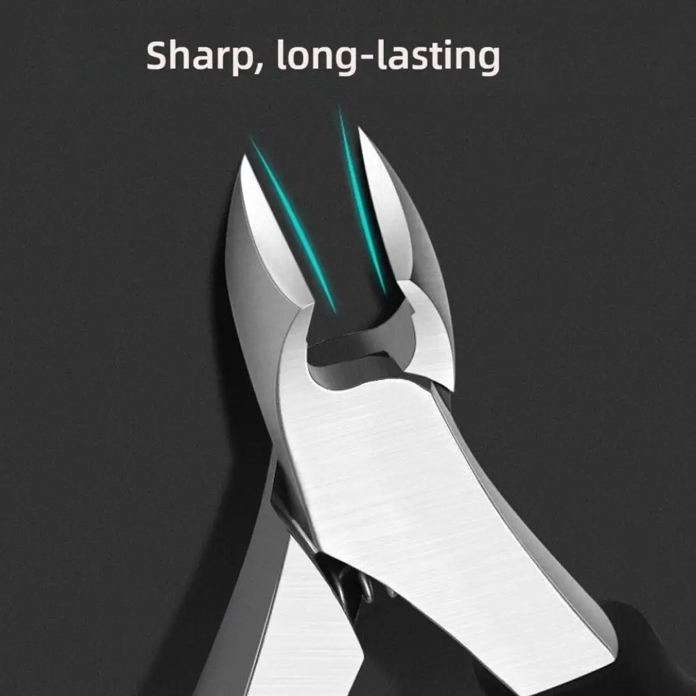 Толкатель для кутикулы ногтей из нержавеющей стали профессиональный маникюрный