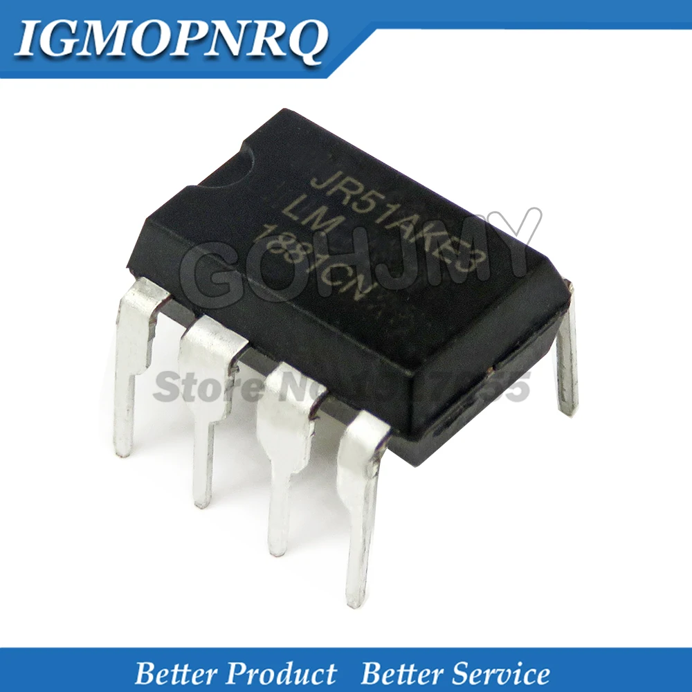

5 шт. LM1881N LM1881 DIP 1881N 1881 DIP-8 IC новый