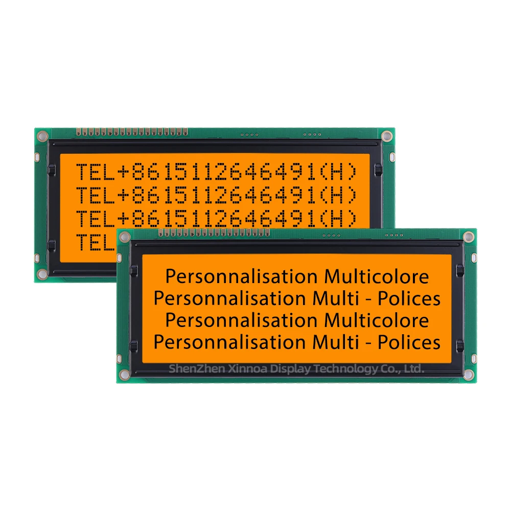 Экспортный модуль персонажей 20X4 в Европу и Америку 5 В 3 дополнительный ST7066U серая