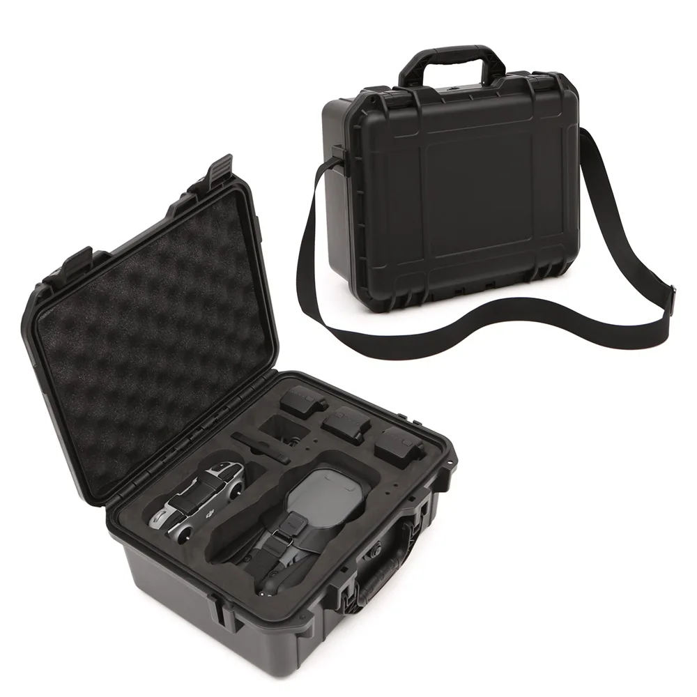 

For DJI MAVIC3 Classic shoulder bag, hard shell suitcase, plastic drop proof case accessories