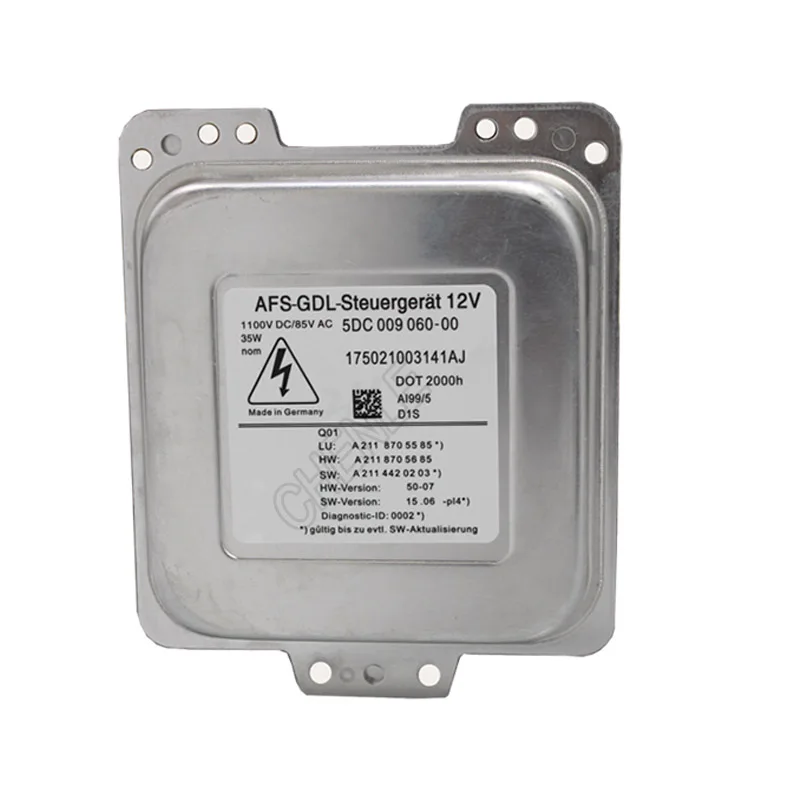 

A2118705585 2118705585 5DC009060-00 5DC00906000 E класс W211 HID Модуль блока управления ксеноновый балласт фары