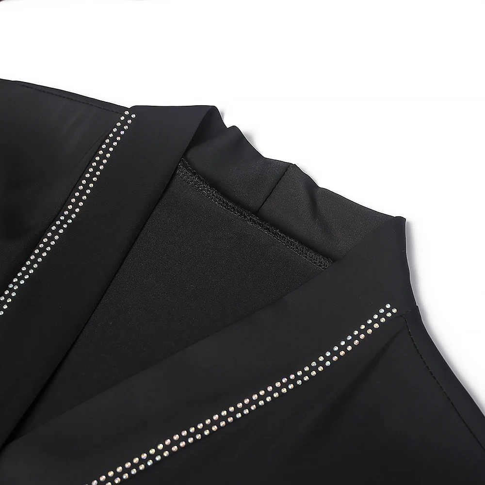 MD Black Abaya Dubai Turkey Muslim Hijab Dress 2022 Caftan Marocain Arabe Islamic Clothing Kimono Femme Musulmane Djellaba Robes