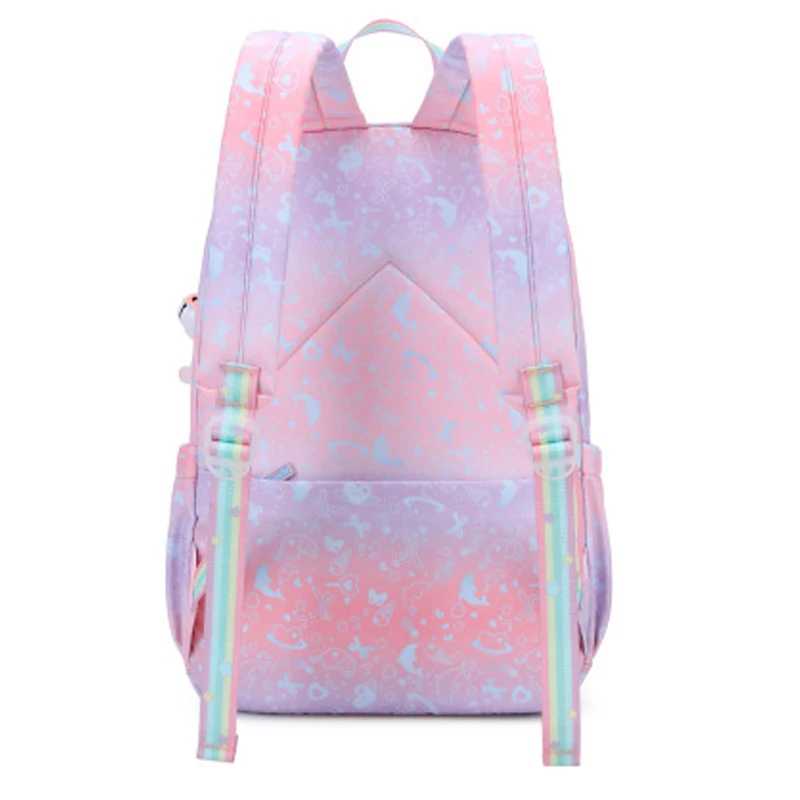Children's Backpack School Bags for Teenager Girls Boys Casual Primary Waterproof School Backpack Kid Schoolbag Mochila Infantil