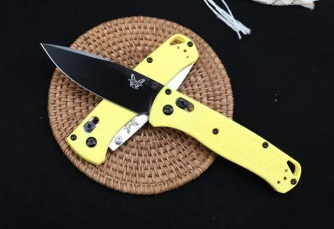 

Складной нож Benchmade 535/535S, многоцветный, карманный