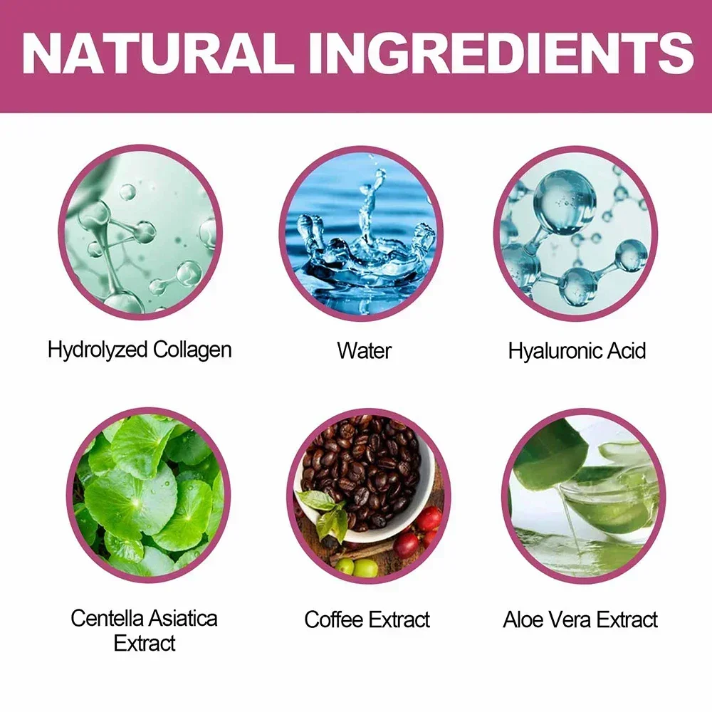 Отбеливающий крем для кожи вокруг глаз от морщин и темных кругов