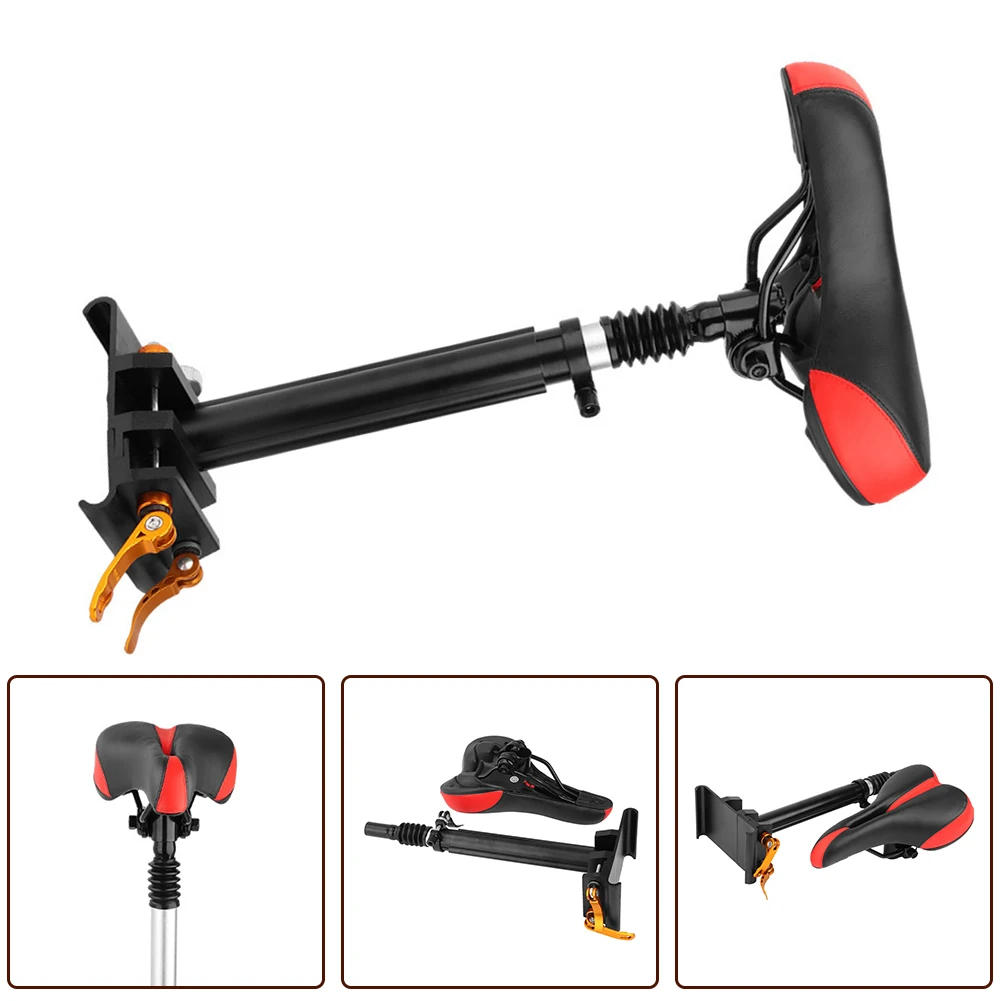 Новый поглощающий складной стул для седла Xiaomi M365/PRO E-Scooter 1 комплект размер