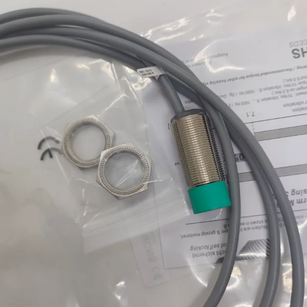 Оригинальный бесконтактный переключатель PEPPERL+FUCHS NBN8-18GM50-E2 NBN8-18GM50-E0 NBN12-18GM50-E2