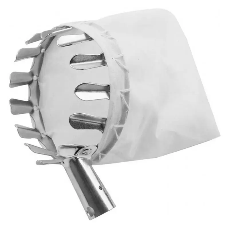 

Apples Picker Fruit Picking Tools Lightweight Fruits Catcher Tree Care Tool Head Basket Portable Useful Gardening Picking Tools