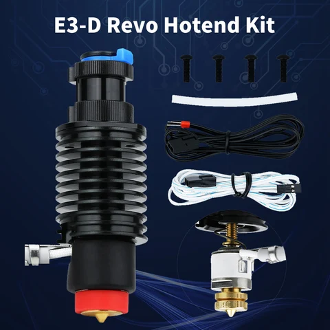 Керамический нагревательный сердечник Hotend Kit для 3D-принтера V6 Voron Prusa Ender3
