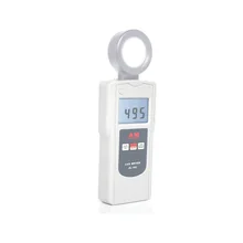 AL-162 Digital Lux Meter Portable Luminometer Photometer Brightness Tester Measuring range 0~50,000 Lux 