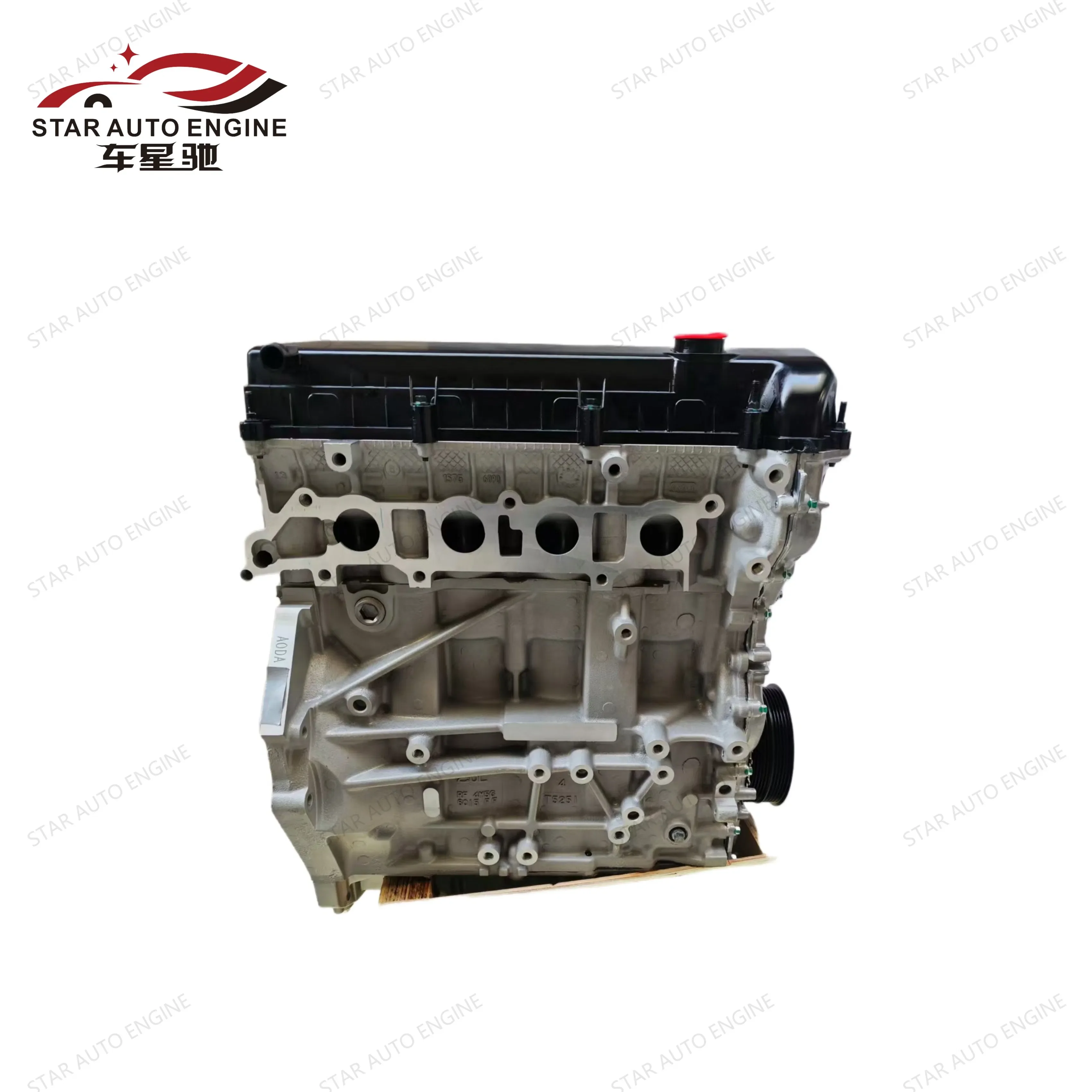 Двигатель для Ford Focus, длинный блок цилиндров 1.8, Aoda Qqdb Aoba, автомобильный двигатель (art.: 3920da56851ff) - 3920da56851ff