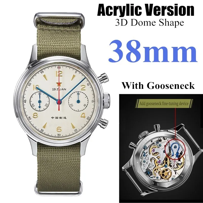 Мужские Роскошные часы 2021 оригинальные мужские Seagull ST19 Move t механические наручные