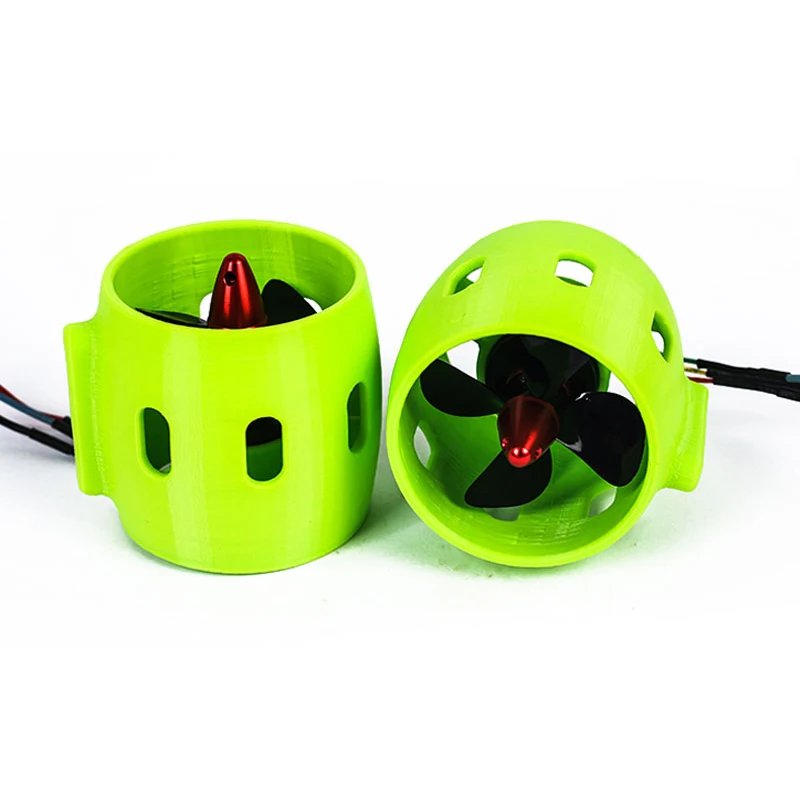 Подводная реактивная лодка четырехпропеллерное подруливающее устройство