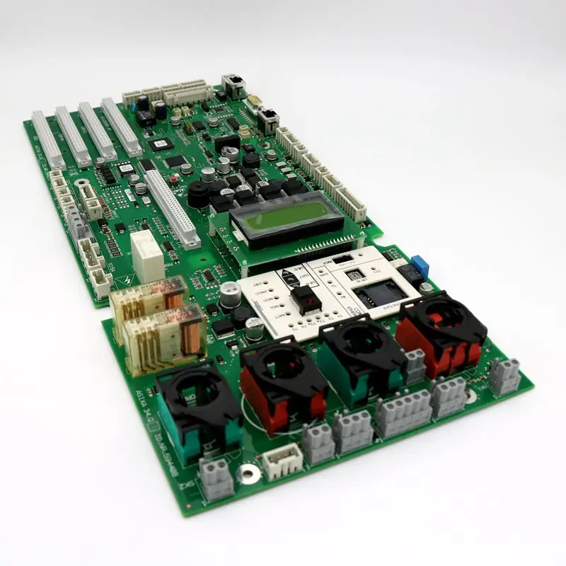 

1pce 591710 594217 Schindler 5400 Elevator 5400 Control Board 594408 591853