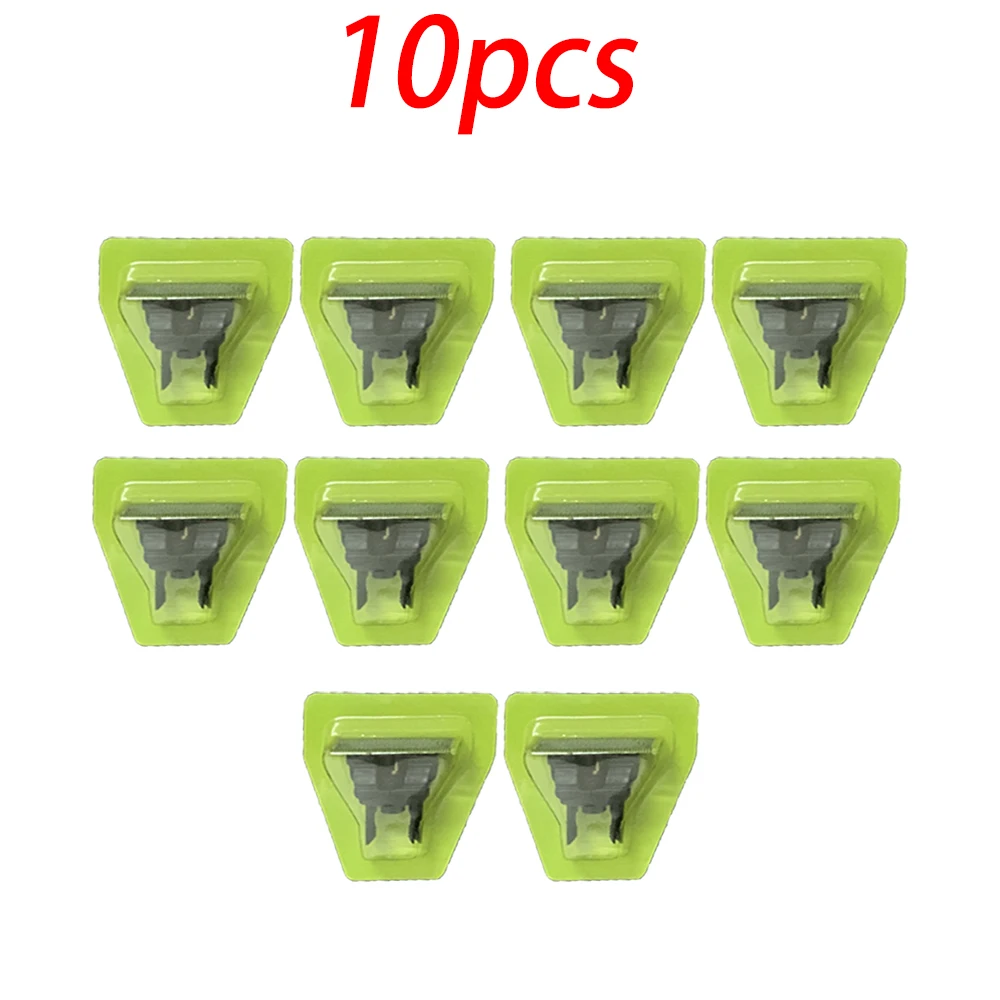 

10 шт., сменные лезвия для Philips QP210 QP220 QP230 QP2520 QP2530 QP2527 QP2533 QP2630 QP6520