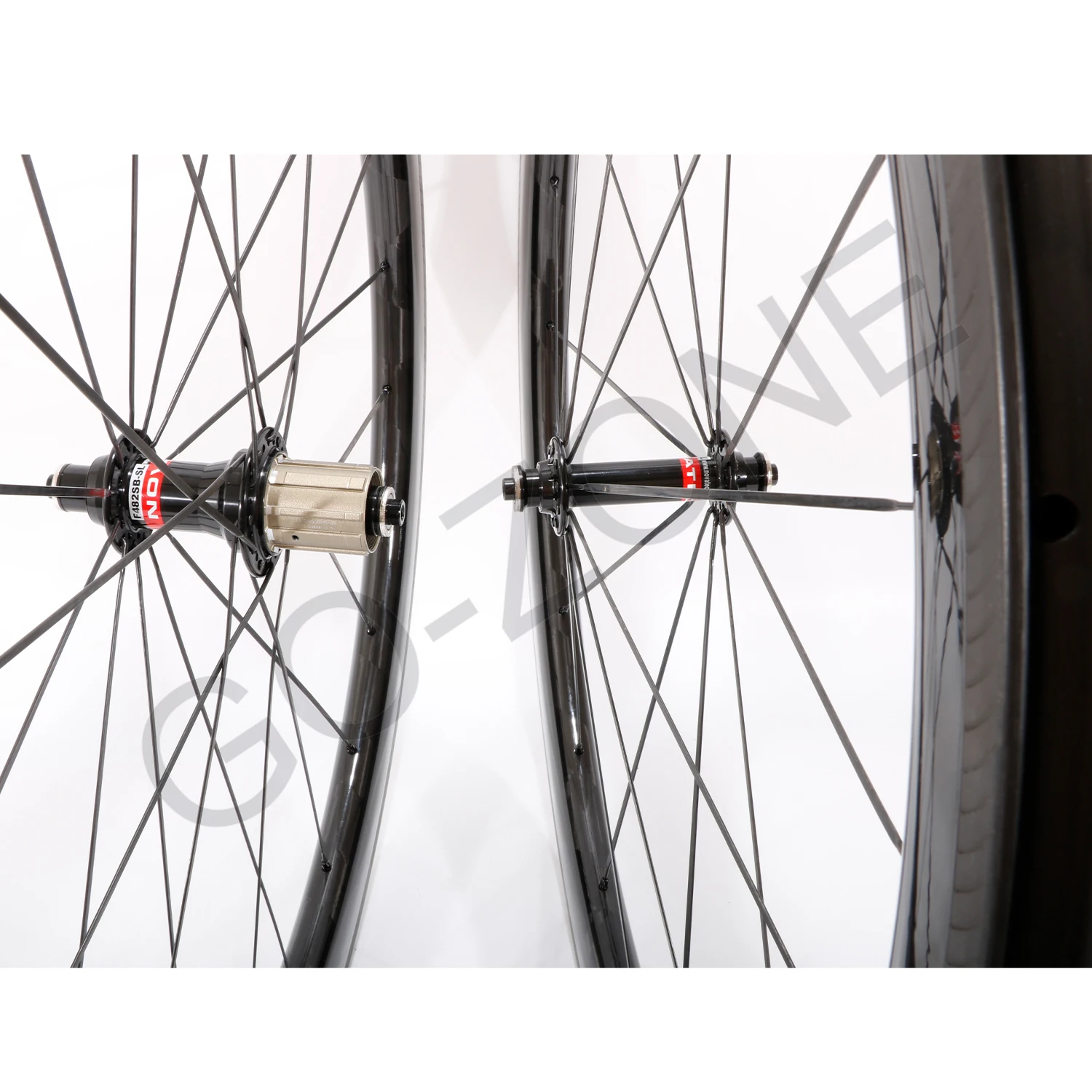 26 мм U-образный тормоз X светильник 700c углеродная колесная пара супер