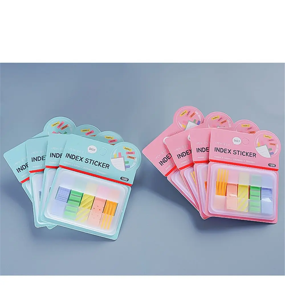 100 листов ярких радужных цветов маркеры-книжки |