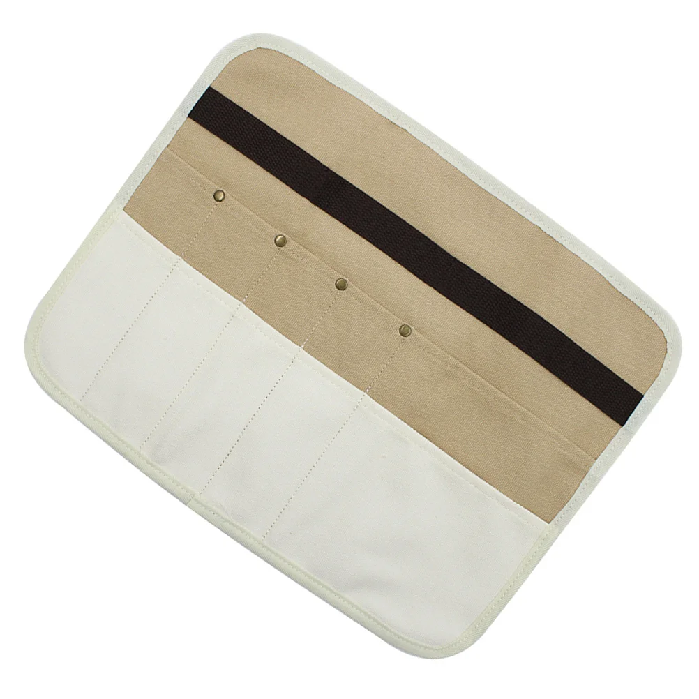 

Organizer Utensil Silverware Camping Tableware Travel Carrying Storage Case Cutlery Dinnerware Pouch Cooking Holder Portable