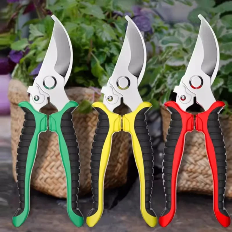 Многофункциональные ножницы для садоводства из нержавеющей стали