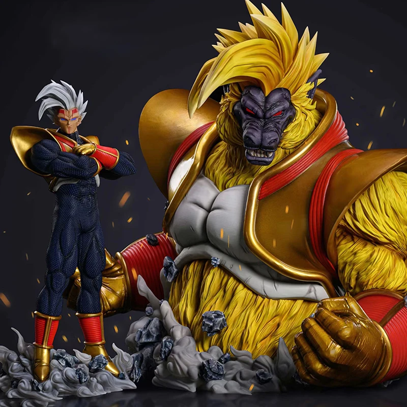 Gk Statue Pvc Action Figures Collectible Model Toys For Children Gifts