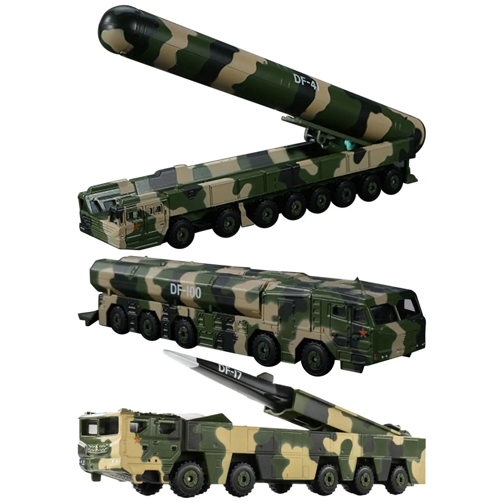 

Diecast Vehicles Table Decor Playset Model Collection Ornament Intercontinental Toy, Collection Gifts