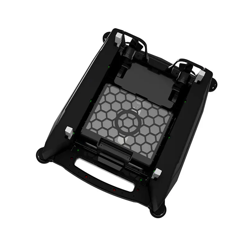 Робот-пылесос hotake Plus Аккумуляторный с солнечной батареей