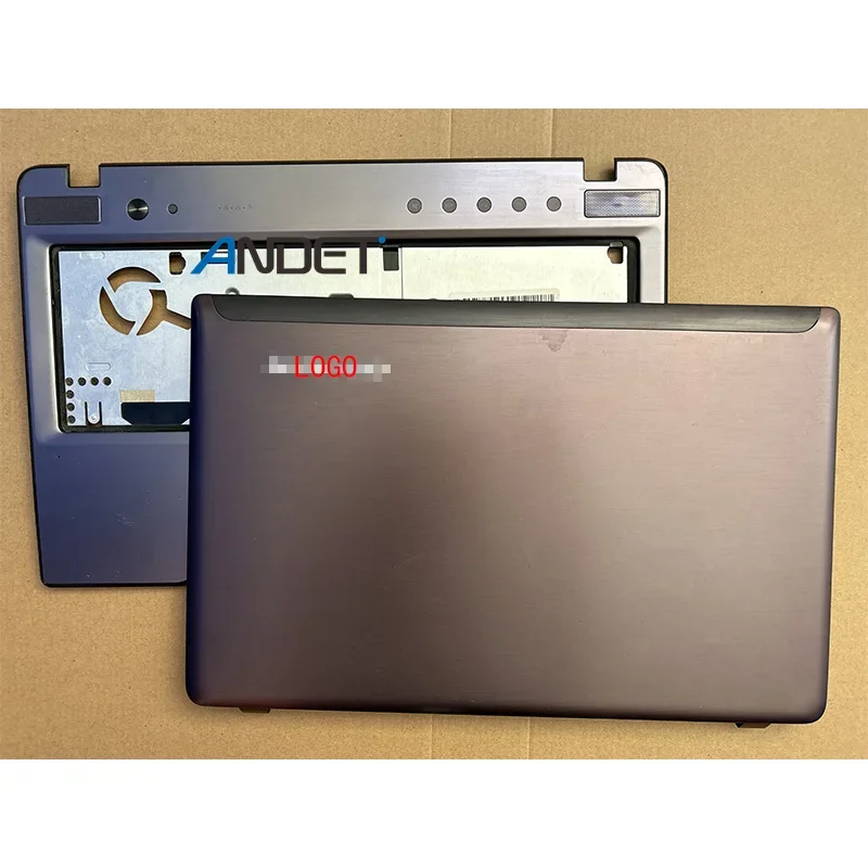 Оригинальная задняя крышка для ноутбука Lenovo Ideapad Z570 Z575 Упор рук верхний корпус C