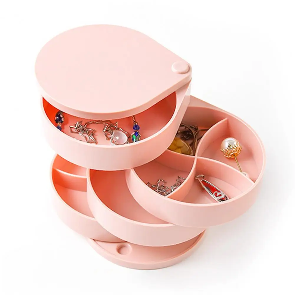 

Jewelry Box Sturdy Jewelry Organizer Stud Earrings Organizer Case