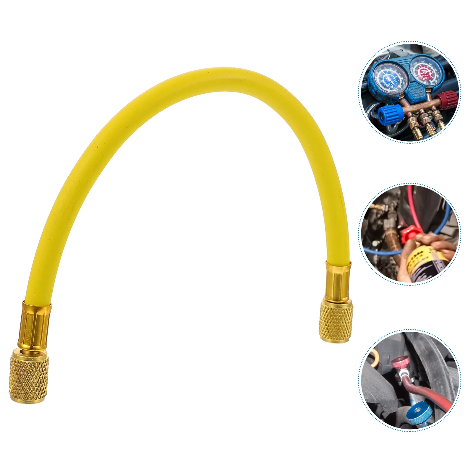 

Air Conditioning Hose Durable Refrigeration Tube Auto Air Conditioner Tools