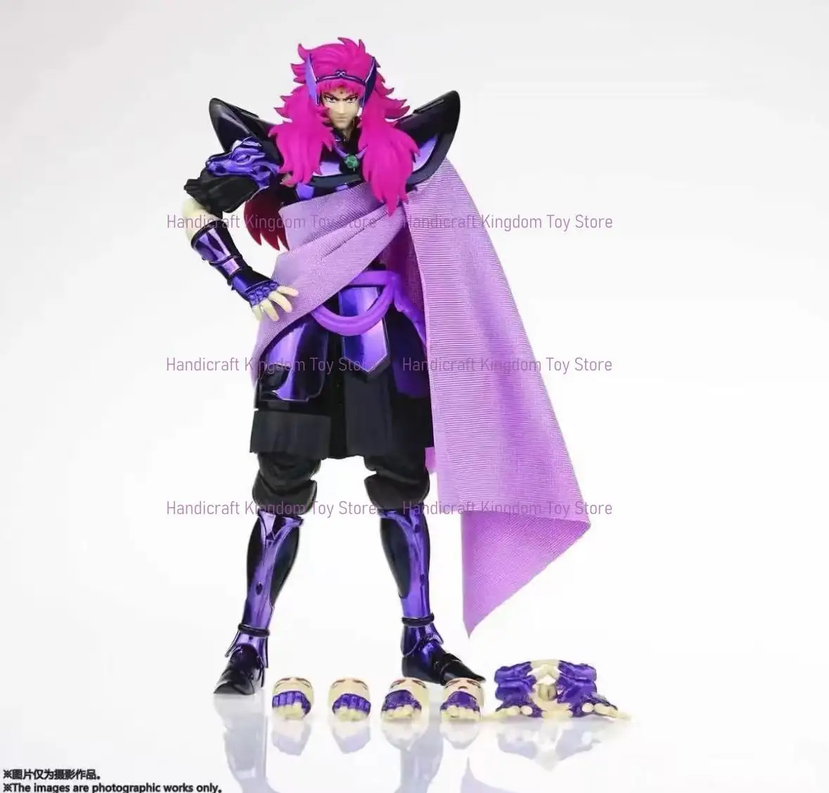 Модель Spot MST Lotus Agora Silver Saint Cloth Myth EX (art.: 3920db43cb73e) - 3920db43cb73e