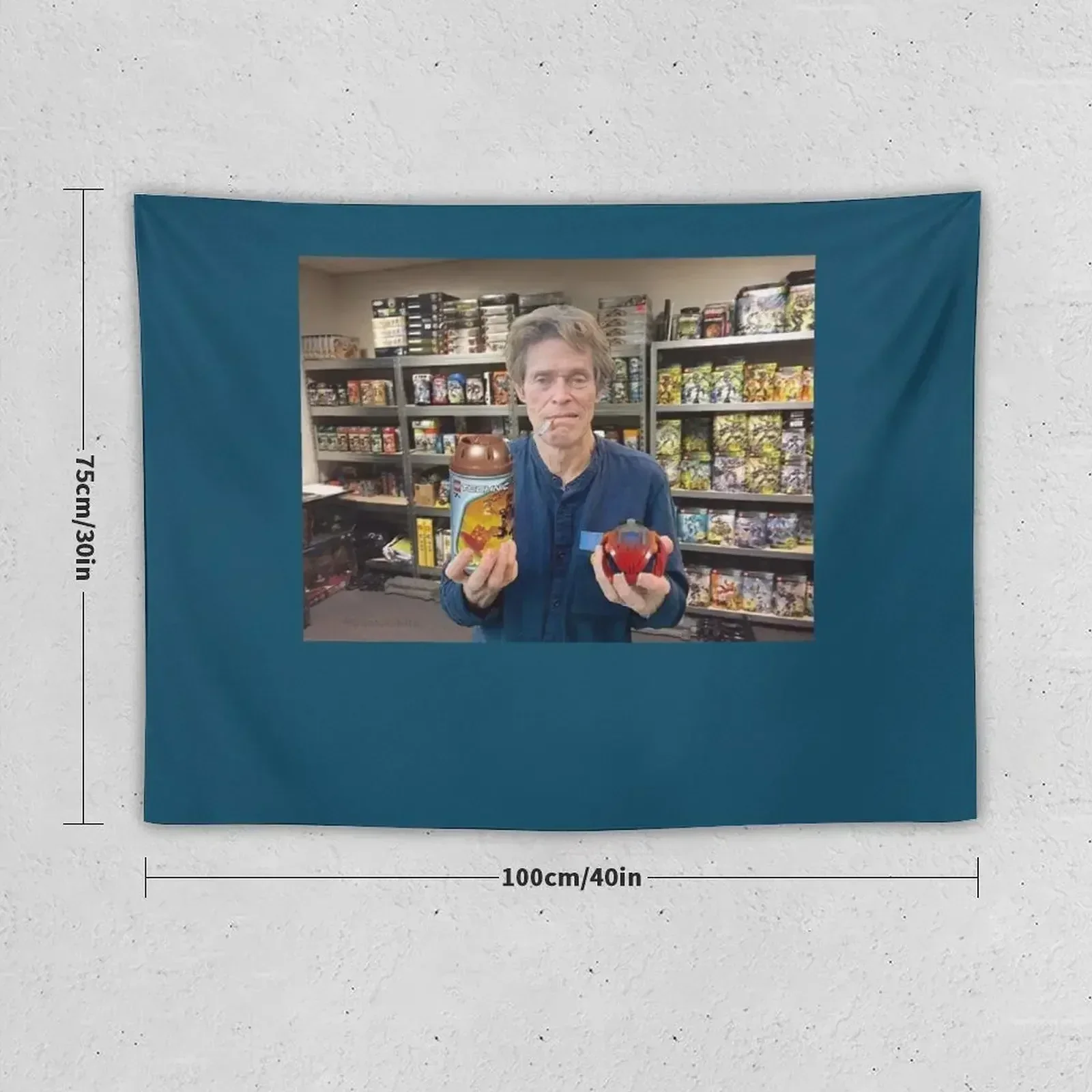 Гобелен I Got You BIONICLE украшение комнаты эстетическое наружное декоративные картины