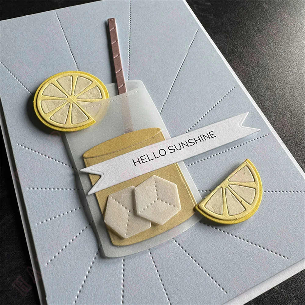 Металлические Вырубные штампы в виде бутылки шампанского на годовщину украшения