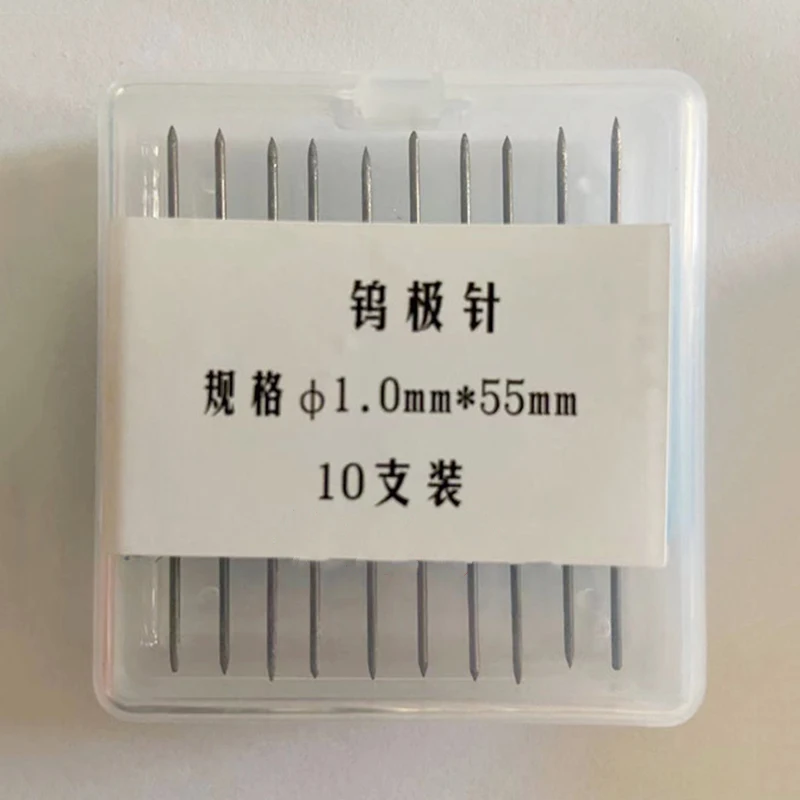 

10 Pieces Dental lab Tungsten Electrodes for Dental or jewelery Argon arc Spot Welder