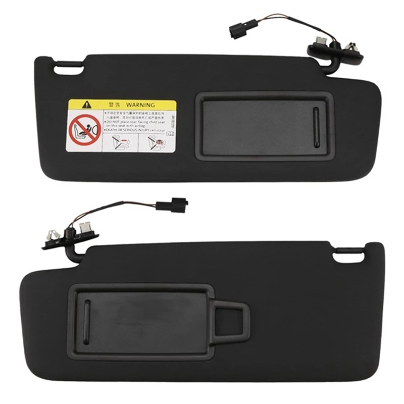 Для Golf 7 Sports Van Jetta MK7 T-Cross Passat B8 CC E-Golf T-Roc Автомобильный передний солнцезащитный