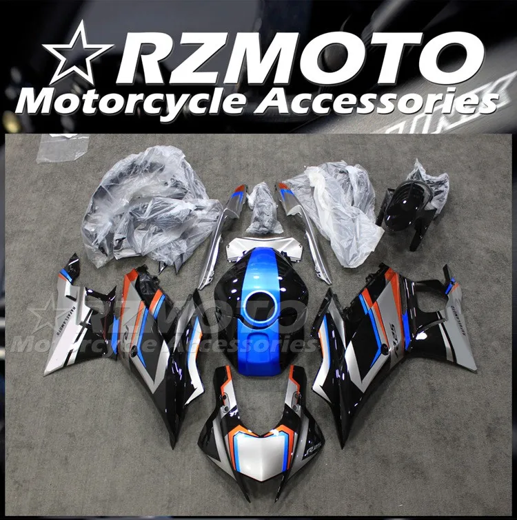 

Injection Mold New ABS Fairings Kit Fit for YAMAHA YZF- R3 R25 2019 2020 2021 2022 19 20 21 22 Bodywork Set Custom Free