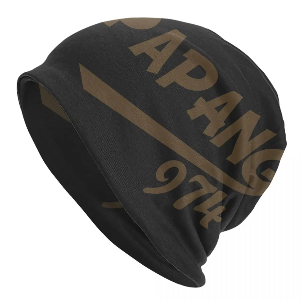 

Papangue 974 Reunion Islandby B Buzz Y hats Adult Men's Knit Hat hip hop Bonnet Hats Graphic Funny R248 Knitting Hat
