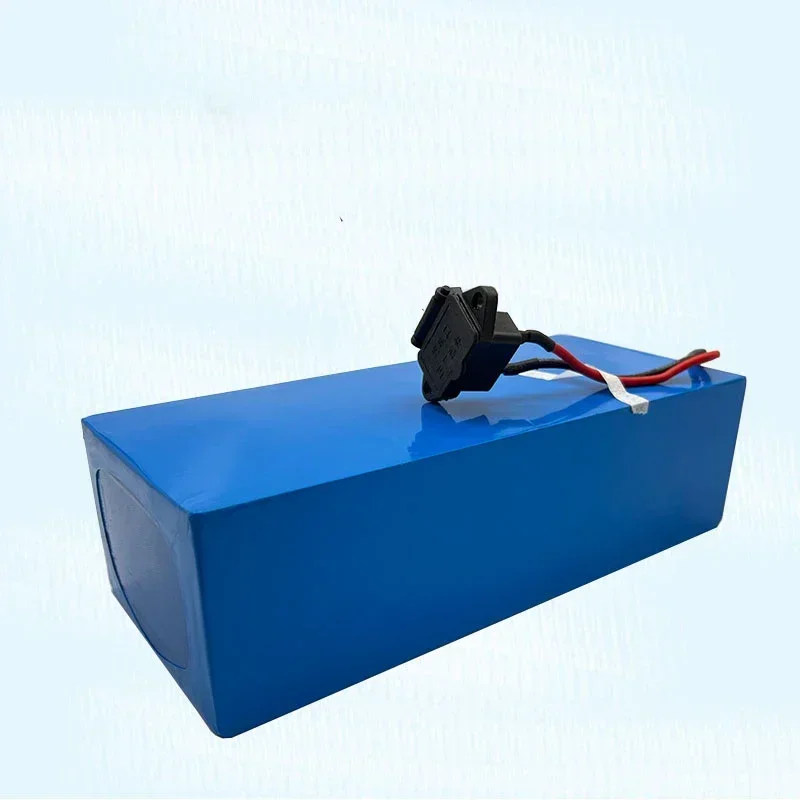 Новый литий-ионный аккумулятор 18650 Changde 48 В 100 Ач 13S5P 100000 Встроенный электрический